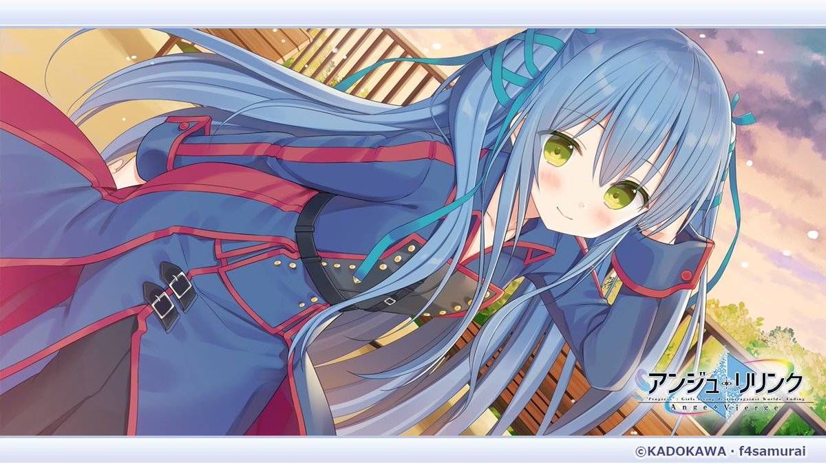 【アンジュリリンク】ルルーナ・ゼンディアさんのキャラクター情報が公開されたぞ!