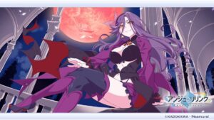 【アンジュリリンク】アルマリアの声優（CV）は原由実さん！？ キャラクター情報が公開されたぞ！