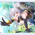 【アンジュリリンク】オルトリンさんの声優（CV）は藤井ゆきよさん！？ キャラクター情報が公開されたぞ！