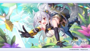 【アンジュリリンク】オルトリンさんの声優（CV）は藤井ゆきよさん！？ キャラクター情報が公開されたぞ！