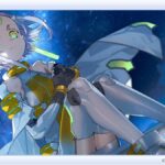 【アンジュリリンク】コード&Omega;46セニアさんの声優（CV）は花澤香菜さん！？キャラクター情報が公開されたぞ！