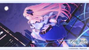 【アンジュリリンク】コード&Omega;33カレンさんの声優（CV）は茅原実里さん！？キャラクター情報が公開されたぞ！